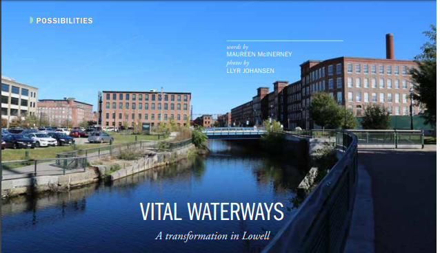 LHP & Waterways Featured in Gateways Magazine