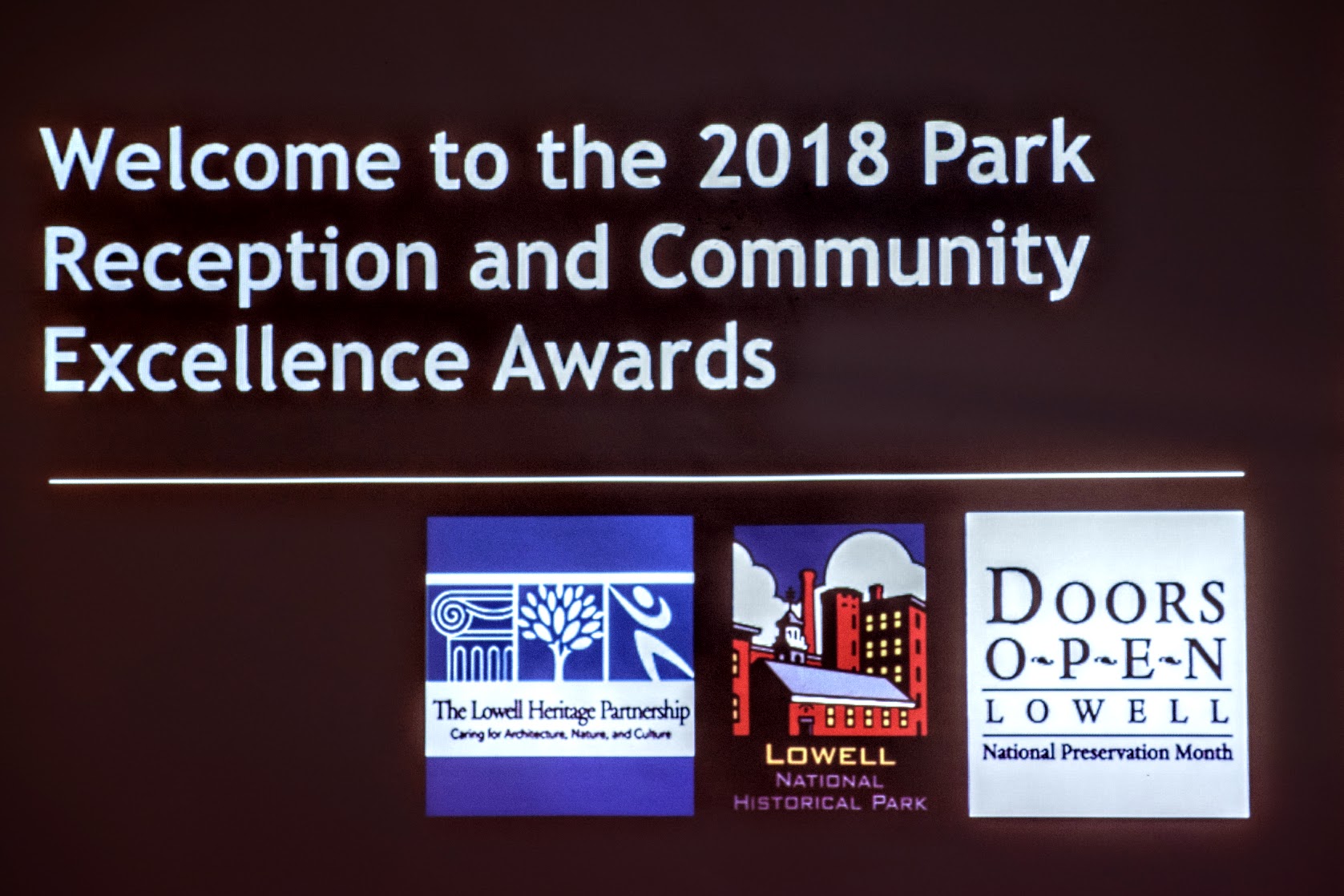 2018 Community Excellence Awards